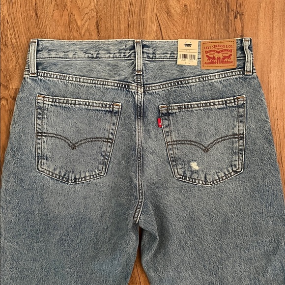 NWT Levi’s ‘94 Baggy Jeans - Picture 9 of 12